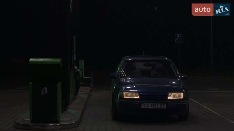 Седан Opel Vectra 1990 в Черкассах фото 35 Седан Opel Vectra 1990 в Черкассах