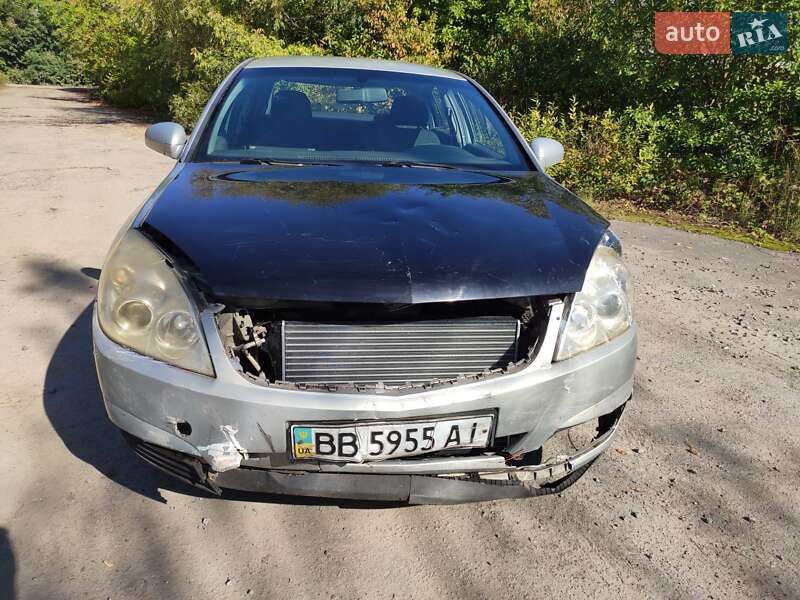 Седан Opel Vectra 2006 в Ровно