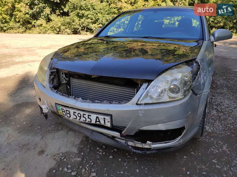 Седан Opel Vectra 2006 в Ровно