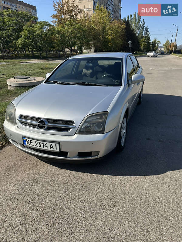 Opel Vectra 2005