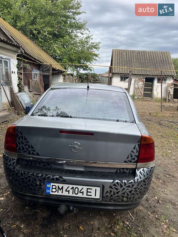 Седан Opel Vectra 2003 в Тростянці