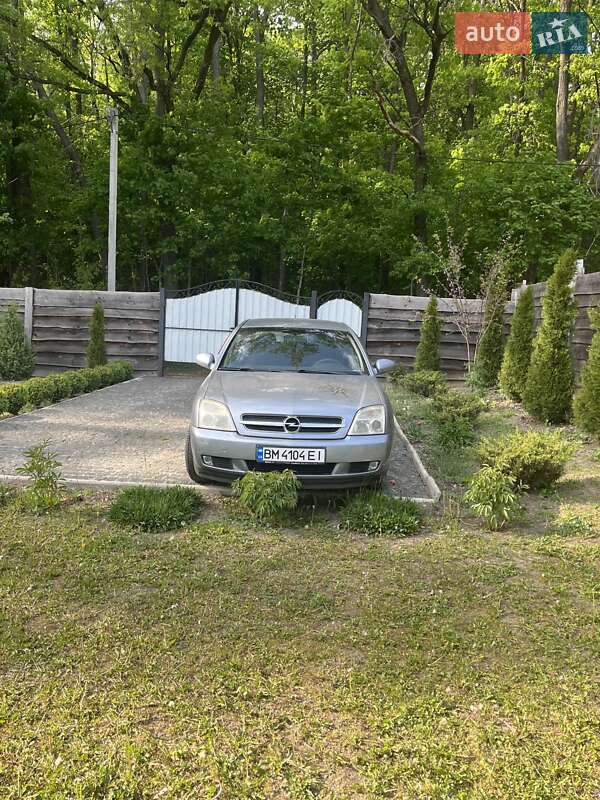 Седан Opel Vectra 2003 в Тростянці