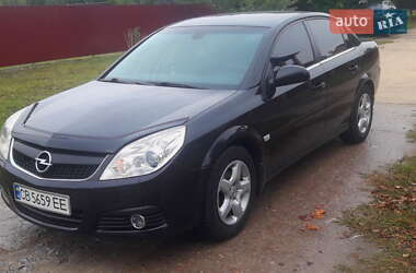 Седан Opel Vectra 2007 в Глухові