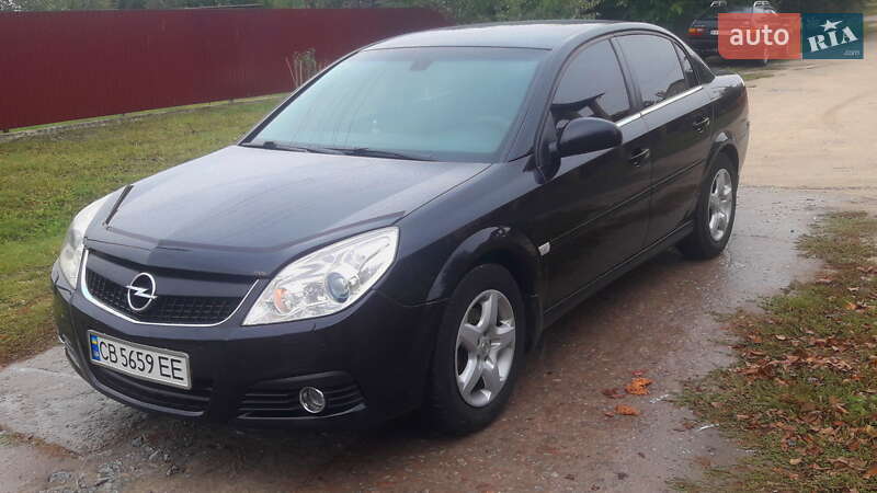 Opel Vectra 2007