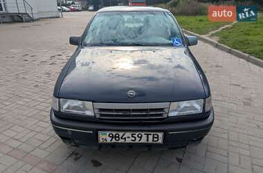 Ліфтбек Opel Vectra 1991 в Львові