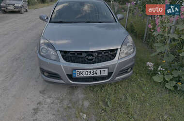 Седан Opel Vectra 2007 в Костополе