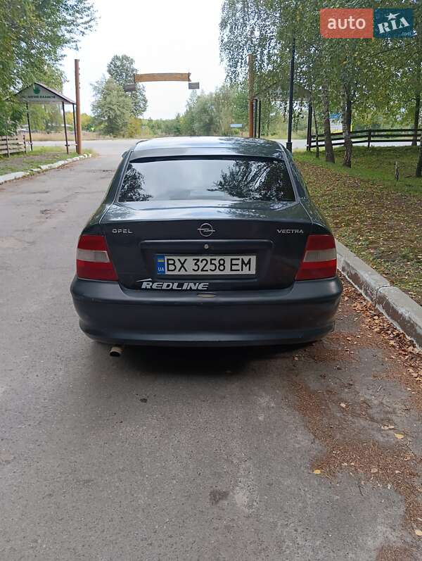 Седан Opel Vectra 1997 в Ярмолинцях фото 2 Седан Opel Vectra 1997 в Ярмолинцях
