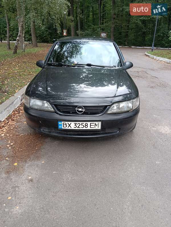 Opel Vectra 1997