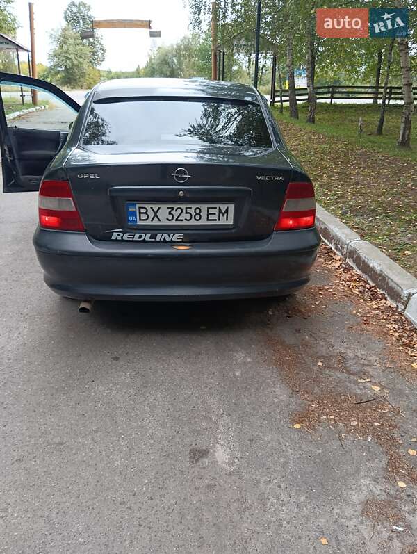 Седан Opel Vectra 1997 в Ярмолинцях фото 9 Седан Opel Vectra 1997 в Ярмолинцях