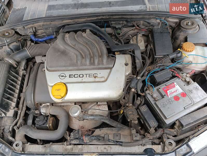 Седан Opel Vectra 1997 в Ярмолинцях фото 24 Седан Opel Vectra 1997 в Ярмолинцях