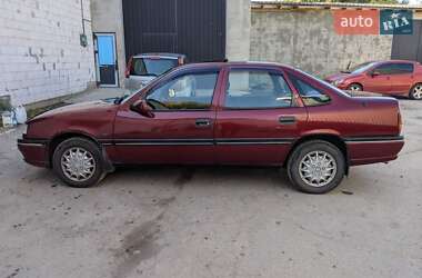 Седан Opel Vectra 1993 в Рівному