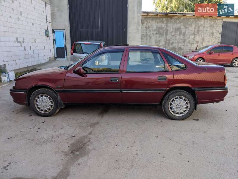 Opel Vectra 1993
