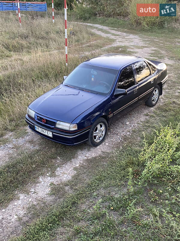 Седан Opel Vectra 1993 в 