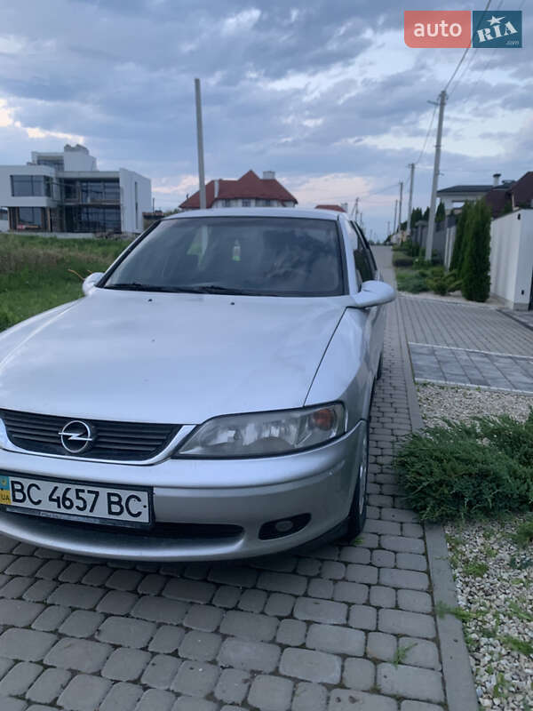 Opel Vectra 1998