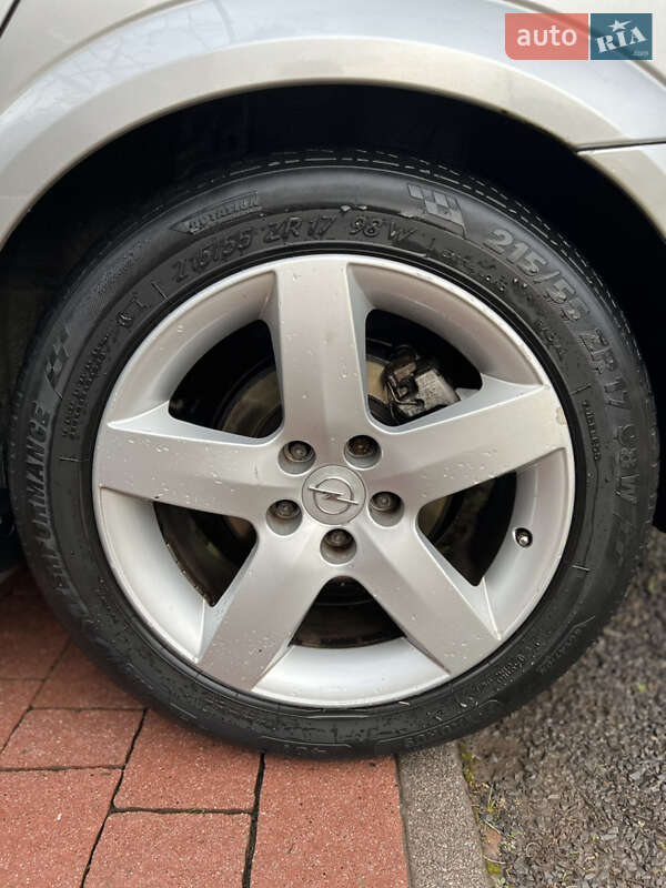 Седан Opel Vectra 2006 в Іршаві фото 5 Седан Opel Vectra 2006 в Іршаві