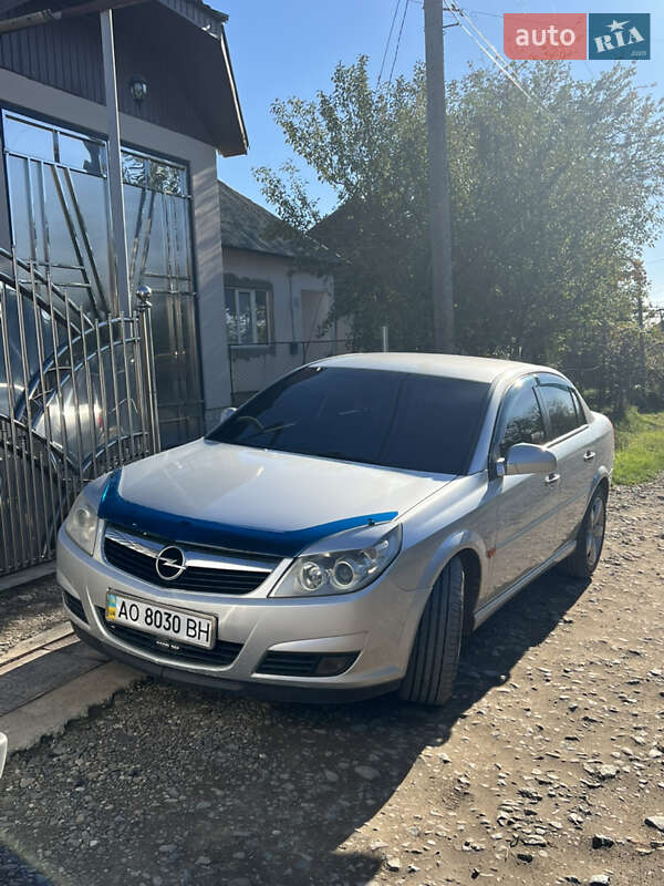 Седан Opel Vectra 2006 в Іршаві фото 10 Седан Opel Vectra 2006 в Іршаві