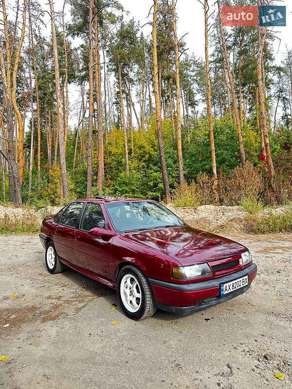 Opel Vectra 1992 Opel Vectra 1992