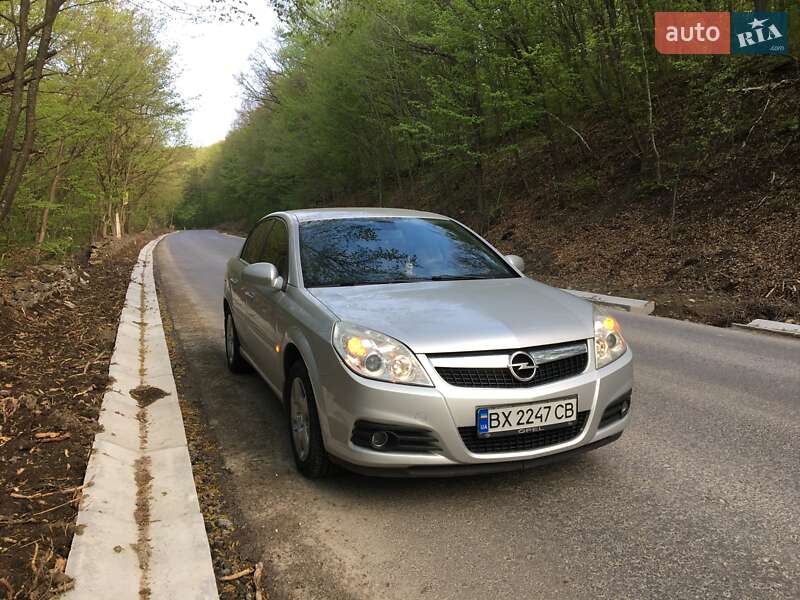 Седан Opel Vectra 2005 в Хмельницком фото 2 Седан Opel Vectra 2005 в Хмельницком