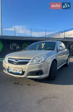 Седан Opel Vectra 2007 в Чернигове
