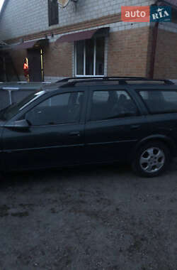 Универсал Opel Vectra 2000 в  фото 4 Универсал Opel Vectra 2000 в