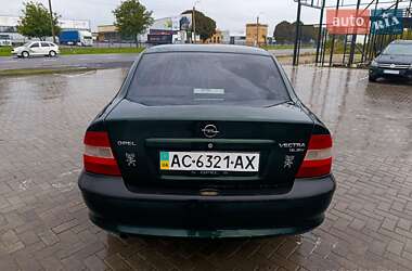 Седан Opel Vectra 1998 в 