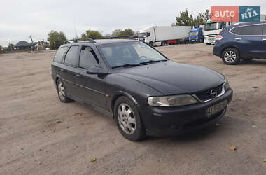 Универсал Opel Vectra 2001 в Сумах