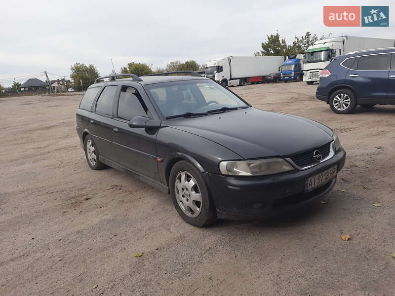 Универсал Opel Vectra 2001 в Сумах