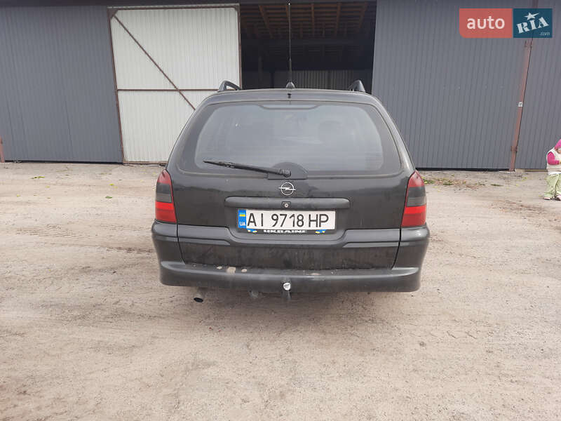 Универсал Opel Vectra 2001 в Сумах