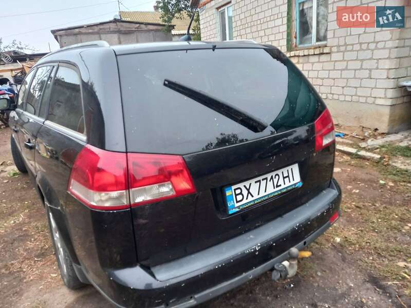 Универсал Opel Vectra 2006 в Очакове