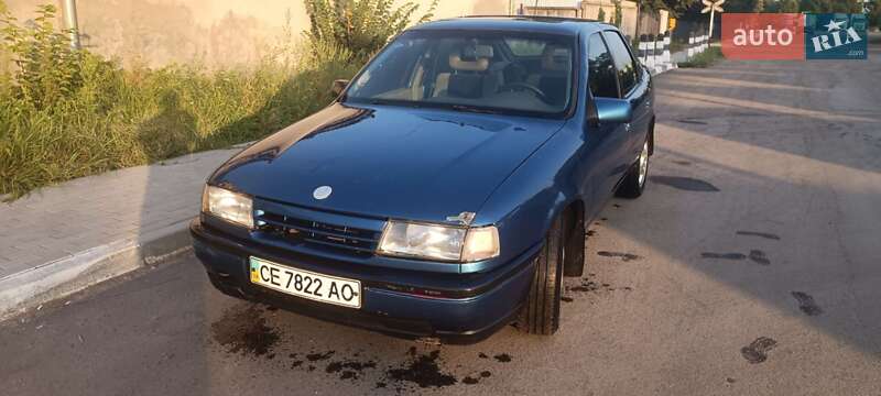 Лифтбек Opel Vectra 1992 в Стрые