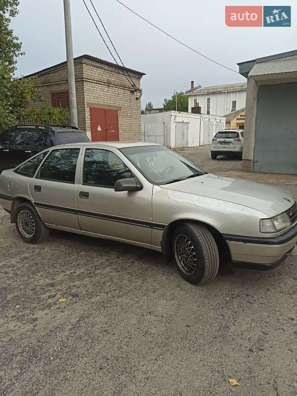 Opel Vectra 1991