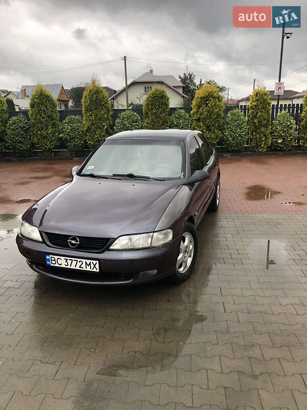 Opel Vectra 1996