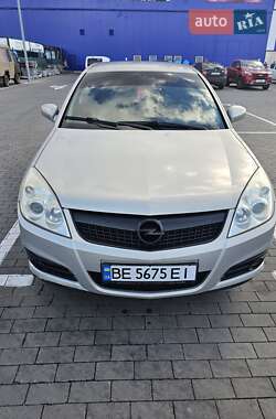 Седан Opel Vectra 2007 в Миколаєві