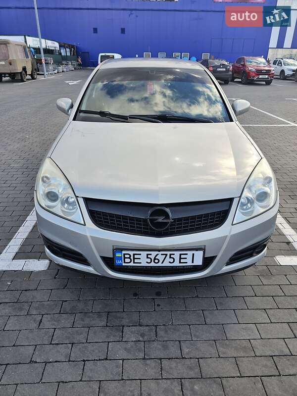 Opel Vectra 2007