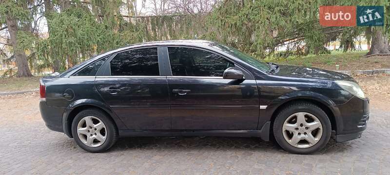 Opel Vectra 2008