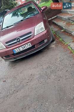 Универсал Opel Vectra 2004 в Краматорске