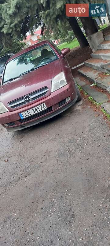 Opel Vectra 2004