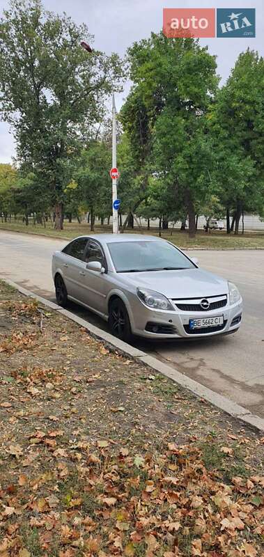 Лифтбек Opel Vectra 2008 в Николаеве