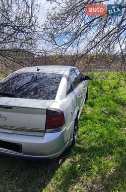 Седан Opel Vectra 2007 в 
