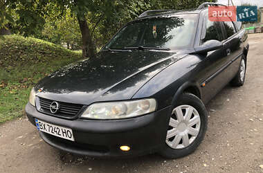 Универсал Opel Vectra 1997 в 