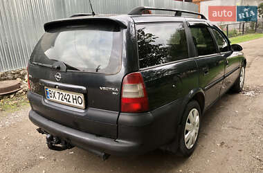 Универсал Opel Vectra 1997 в 