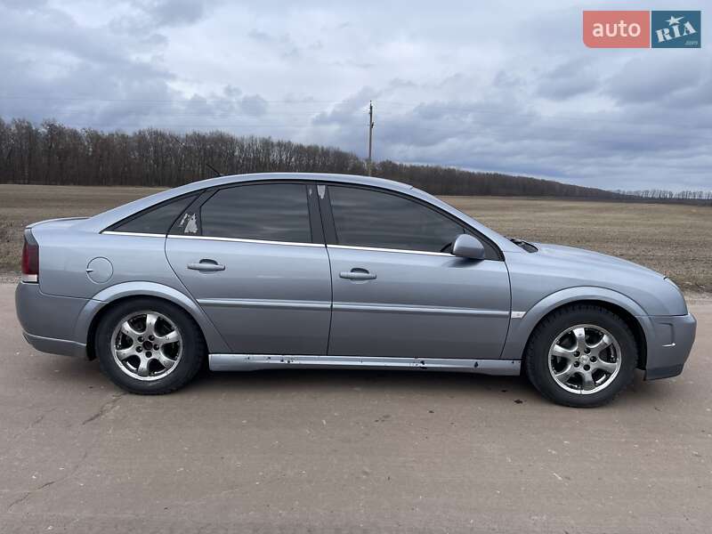 Лифтбек Opel Vectra 2003 в Кролевце фото 2 Лифтбек Opel Vectra 2003 в Кролевце