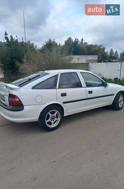 Лифтбек Opel Vectra 1996 в Львове
