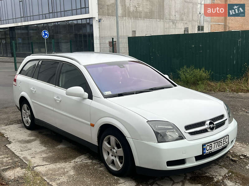 Универсал Opel Vectra 2004 в Киеве