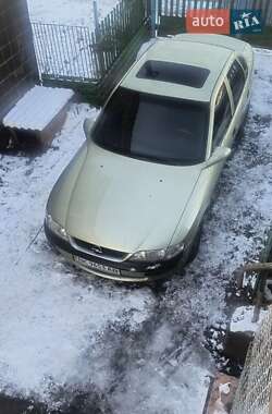 Седан Opel Vectra 1996 в 