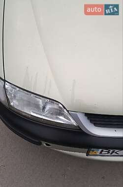 Седан Opel Vectra 1996 в 