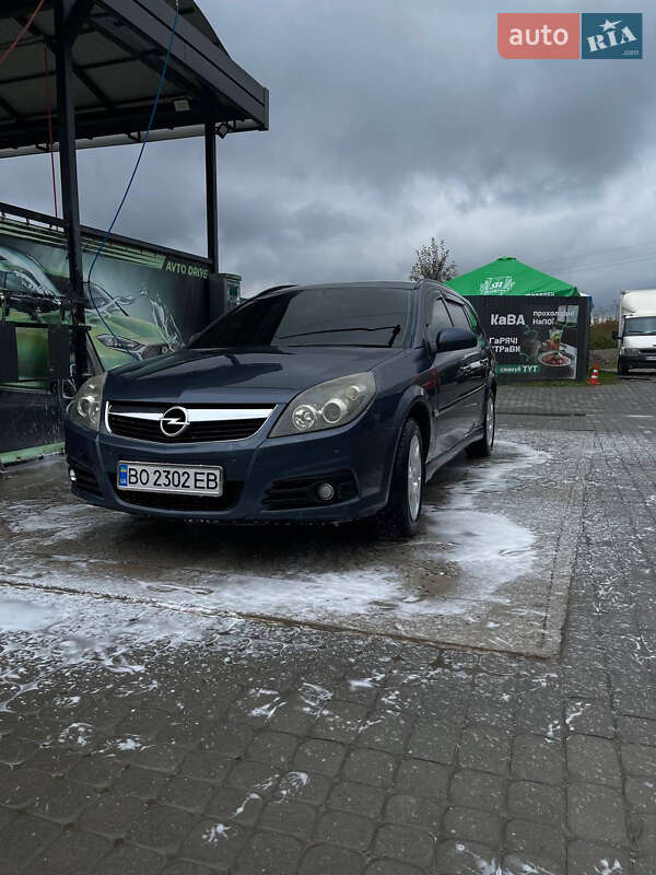 Opel Vectra 2005 Opel Vectra 2005