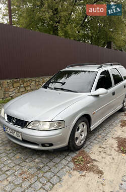 Універсал Opel Vectra 2001 в Львові