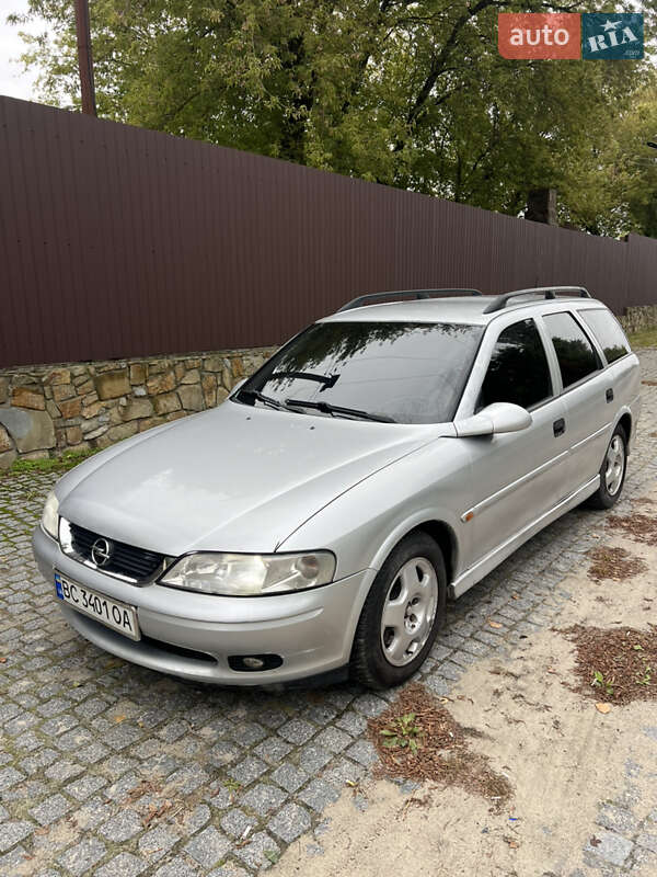 Opel Vectra 2001