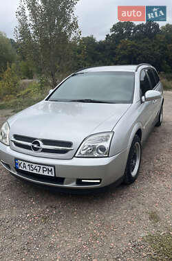 Універсал Opel Vectra 2004 в Києві